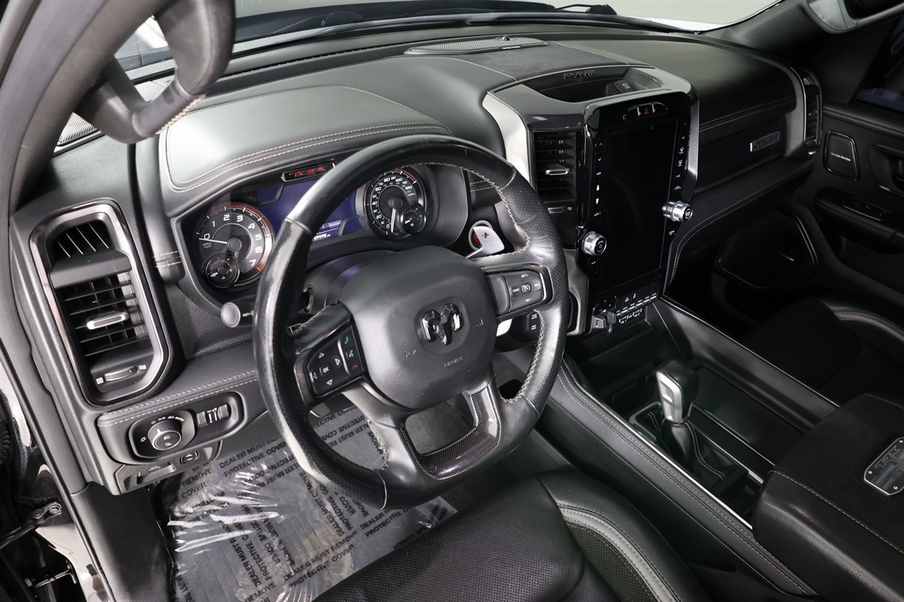 RAM 1500 TRX Crew Cab SB 4WD 2022