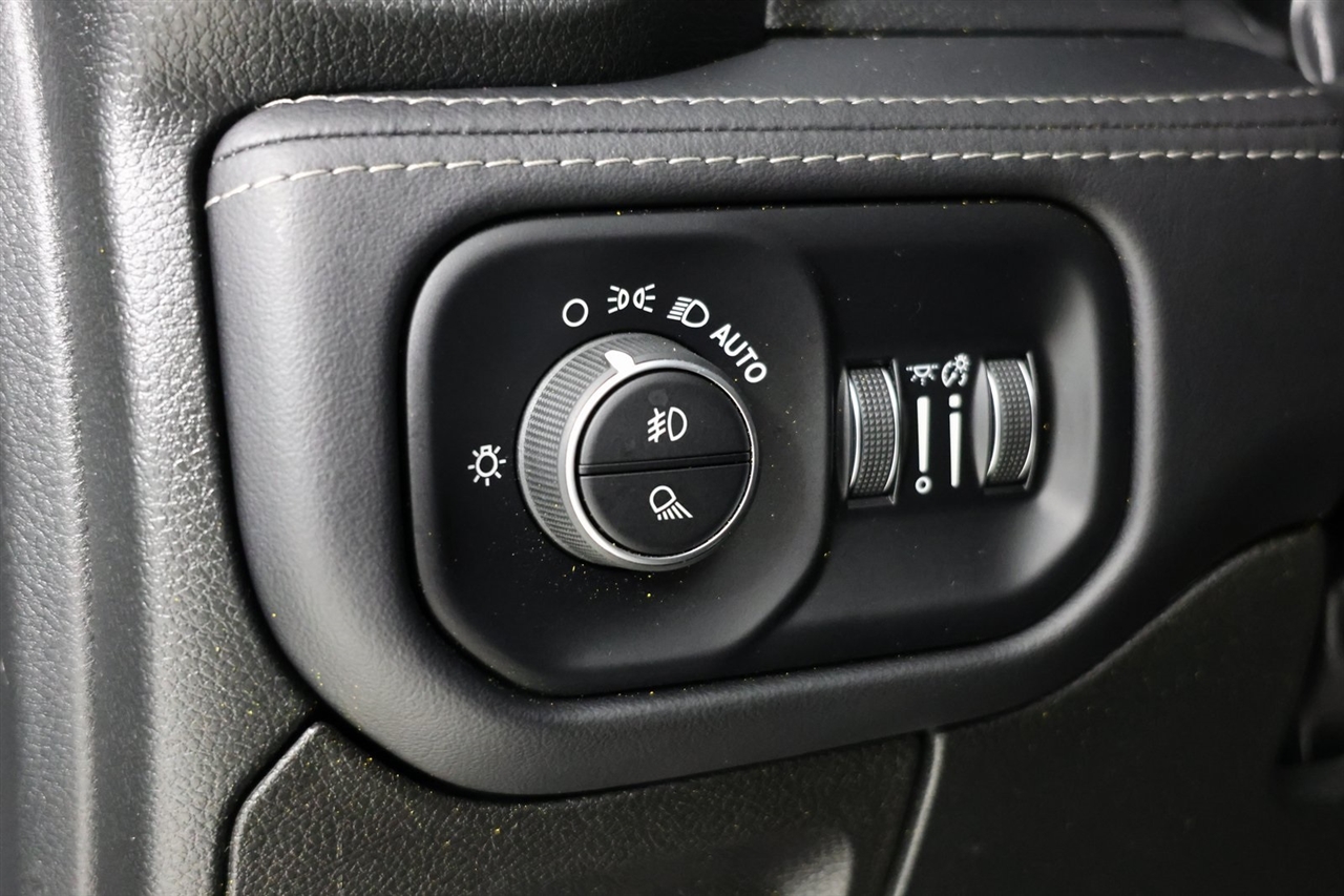 RAM 1500 TRX Crew Cab SB 4WD 2022