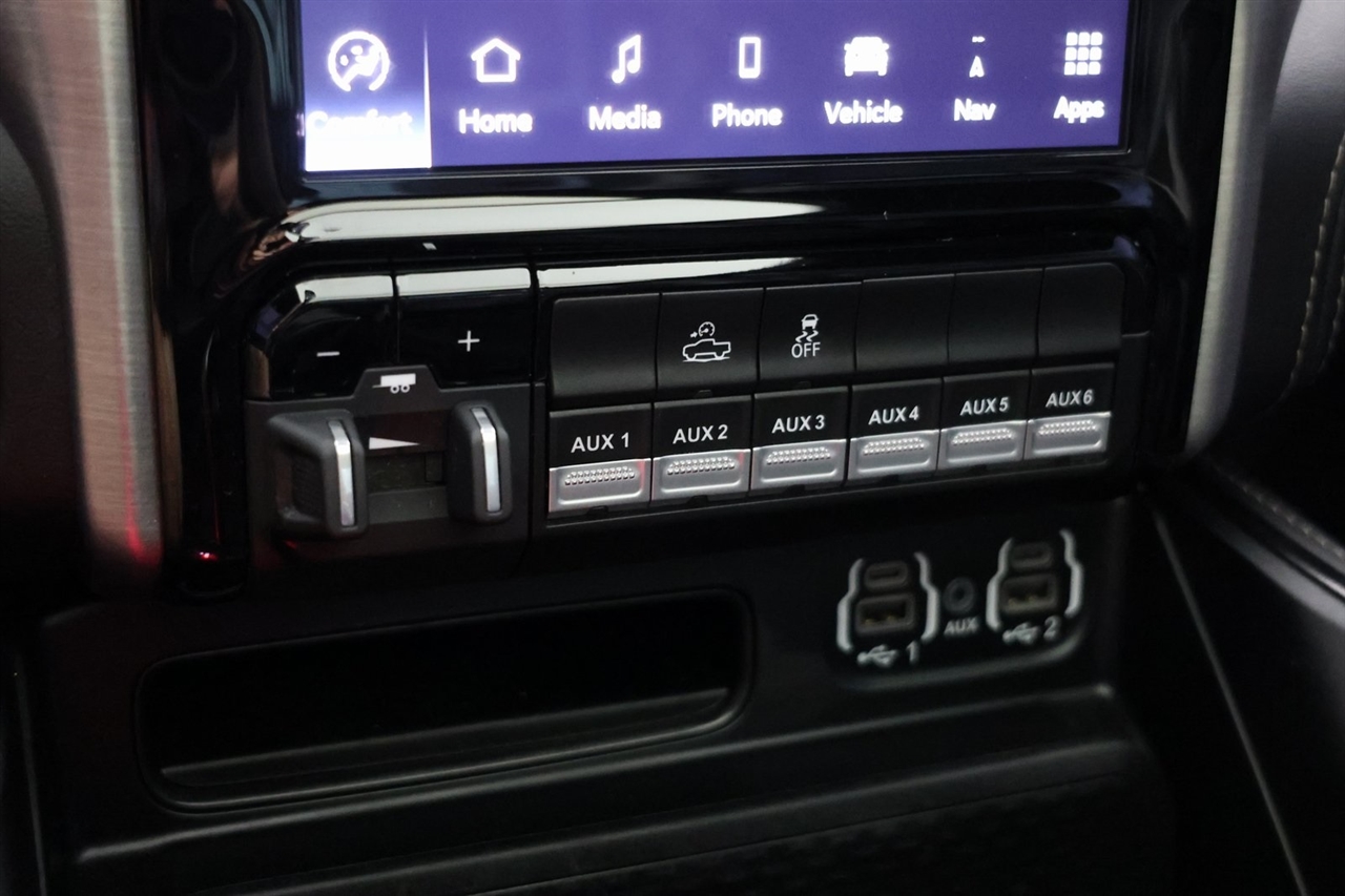 RAM 1500 TRX Crew Cab SB 4WD 2022