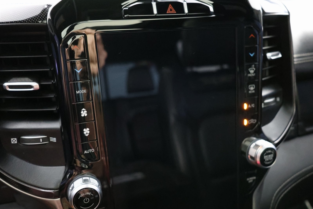 RAM 1500 TRX Crew Cab SB 4WD 2022