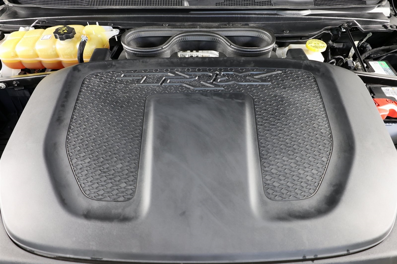 RAM 1500 TRX Crew Cab SB 4WD 2022