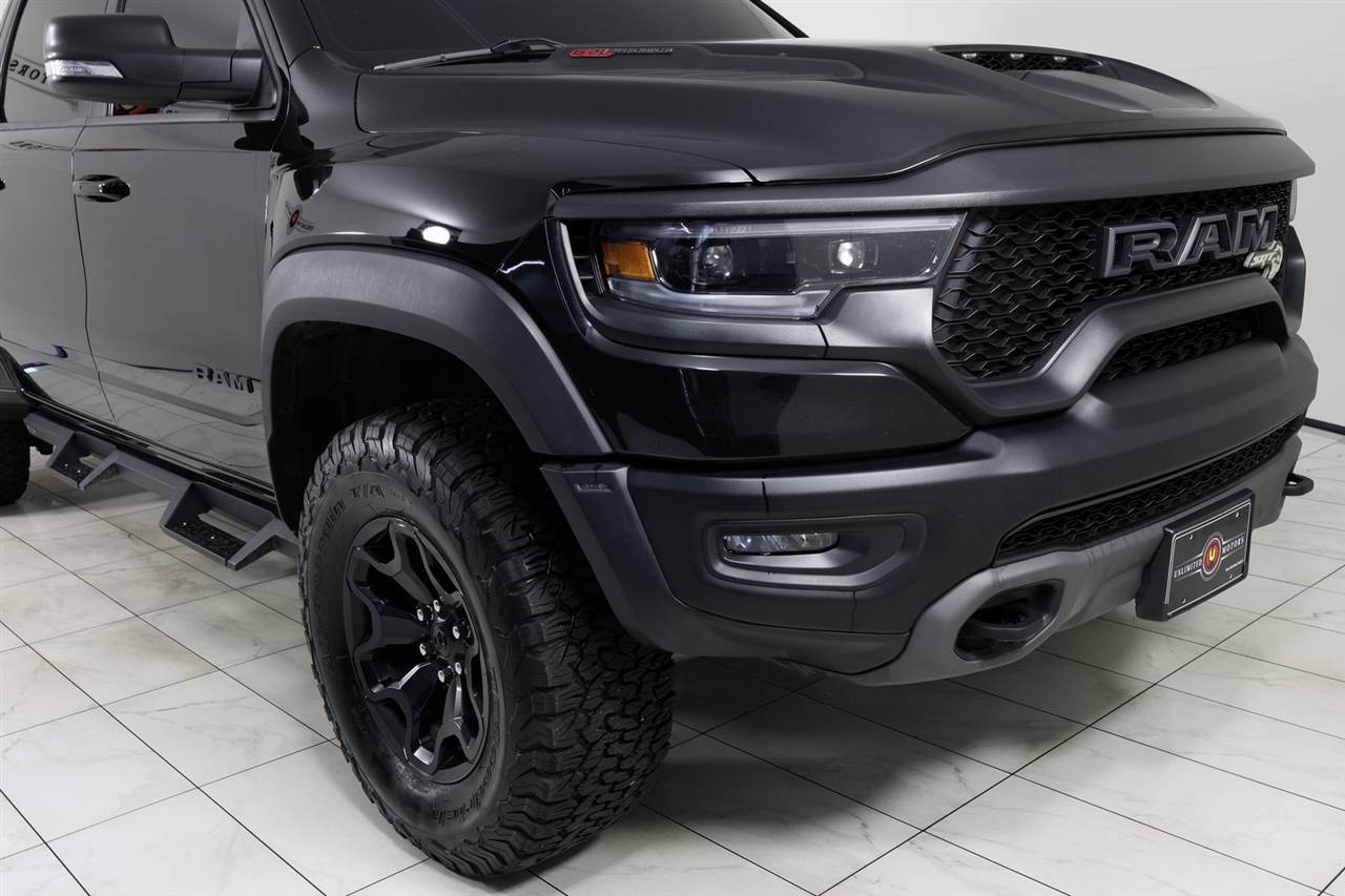 RAM 1500 TRX Crew Cab SB 4WD 2022