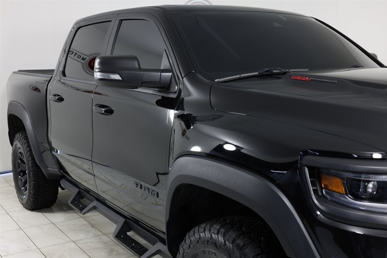 RAM 1500 TRX Crew Cab SB 4WD 2022