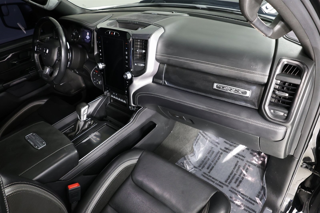 RAM 1500 TRX Crew Cab SB 4WD 2022