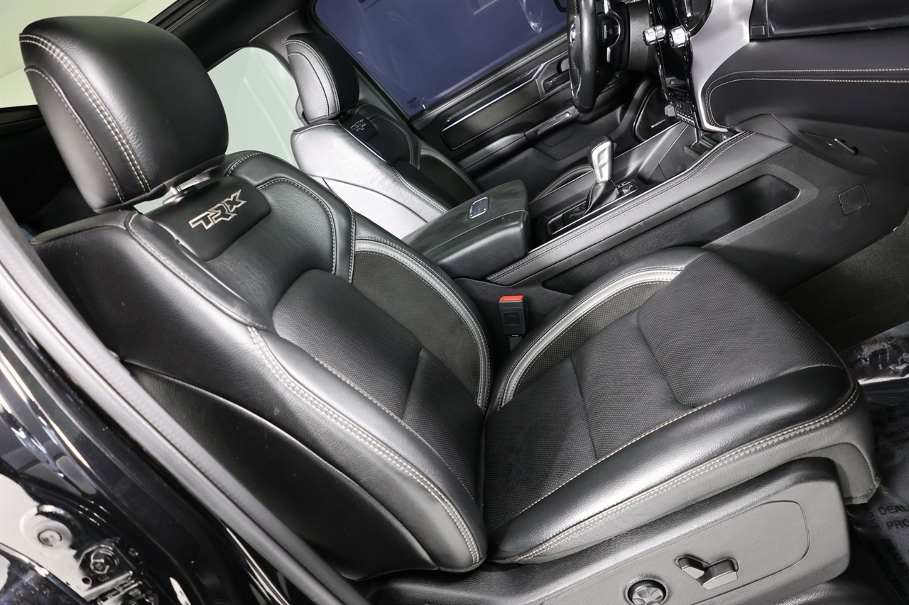 RAM 1500 TRX Crew Cab SB 4WD 2022