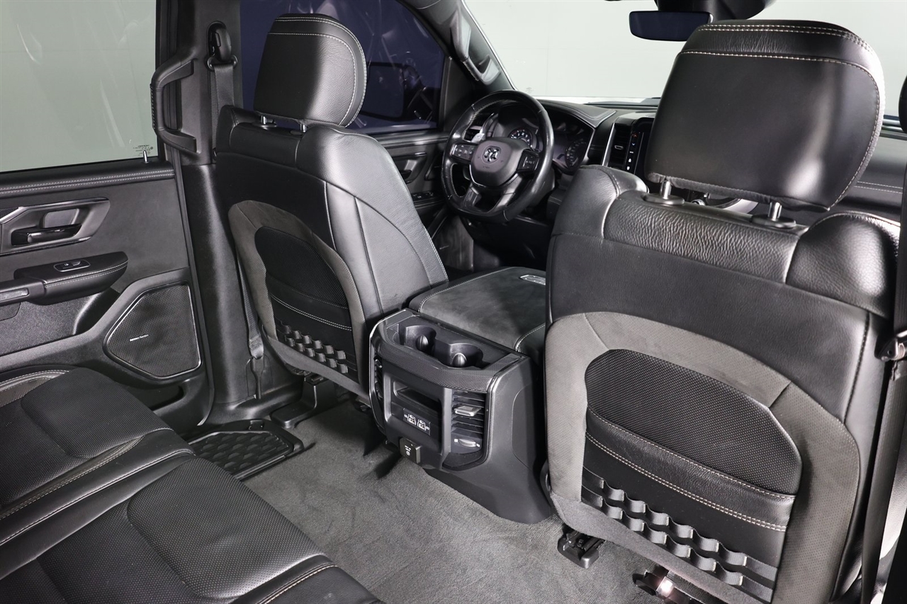 RAM 1500 TRX Crew Cab SB 4WD 2022