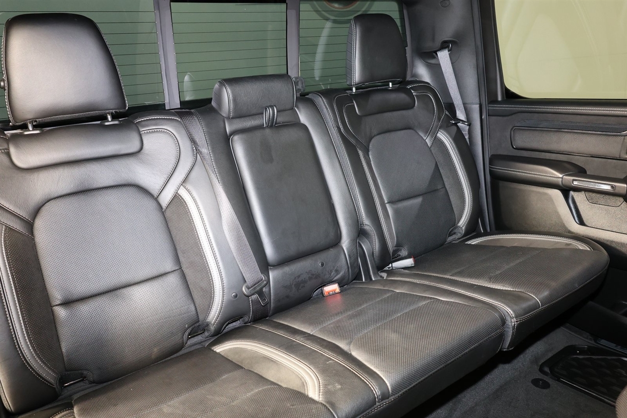 RAM 1500 TRX Crew Cab SB 4WD 2022
