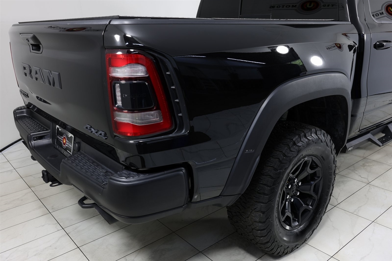 RAM 1500 TRX Crew Cab SB 4WD 2022