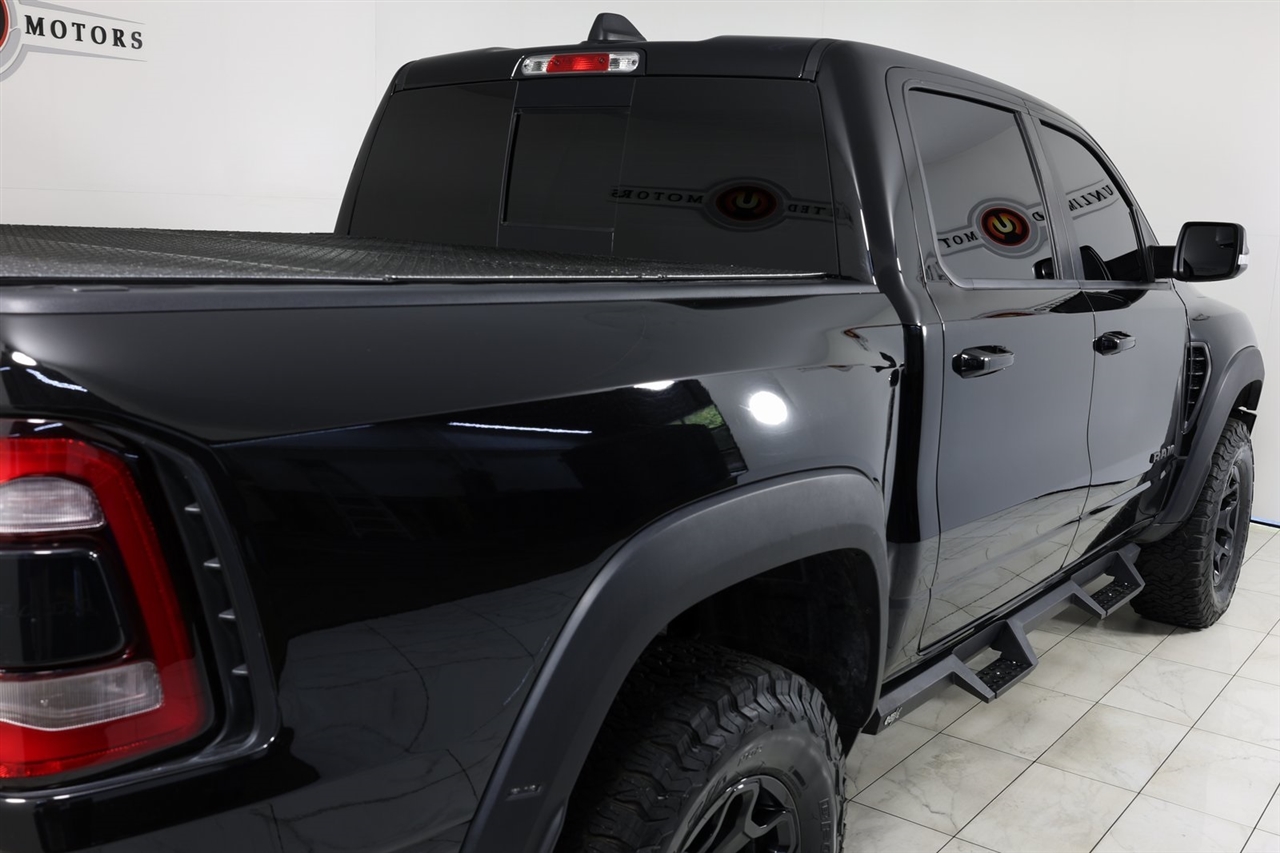 RAM 1500 TRX Crew Cab SB 4WD 2022