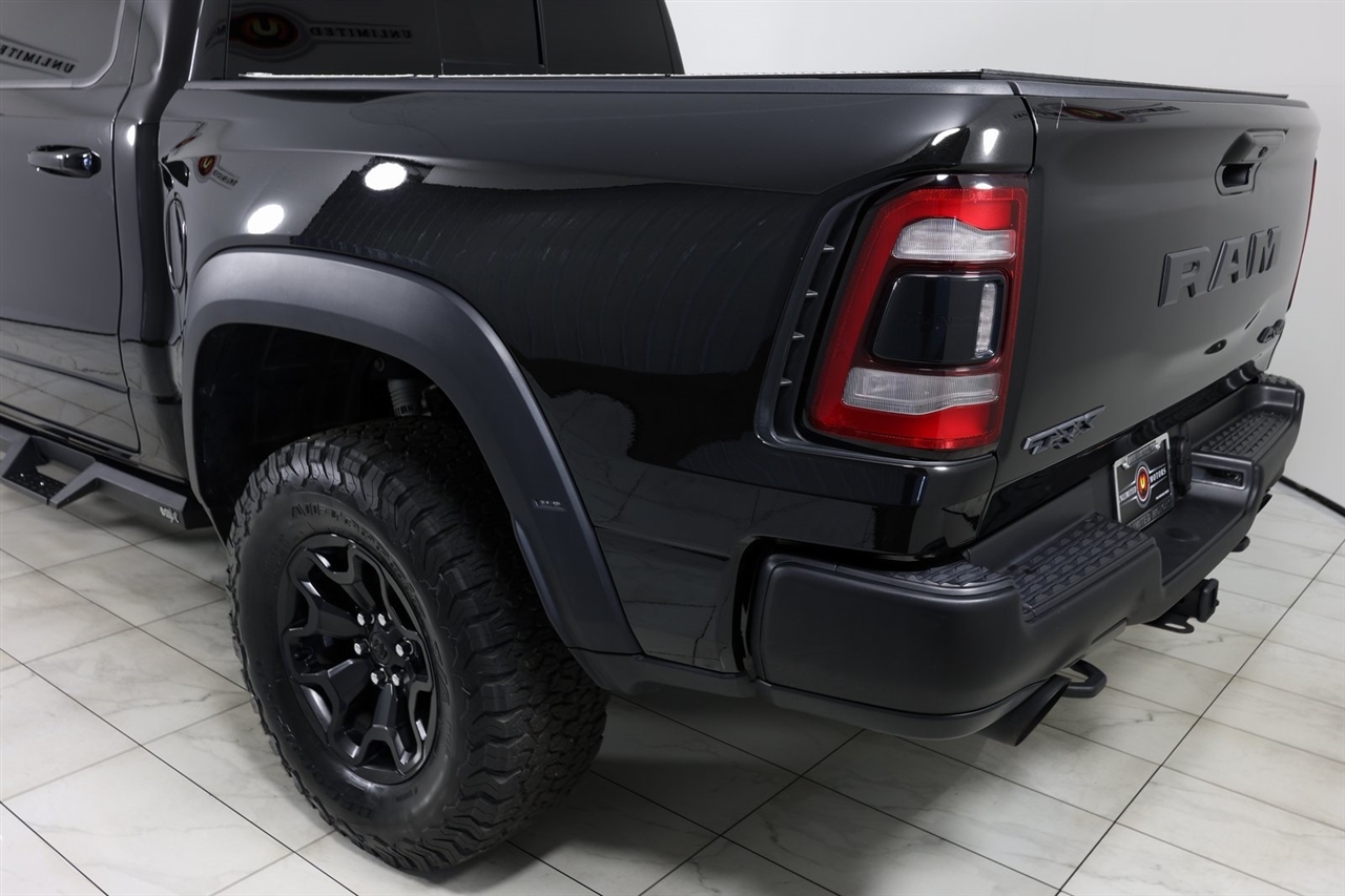 RAM 1500 TRX Crew Cab SB 4WD 2022