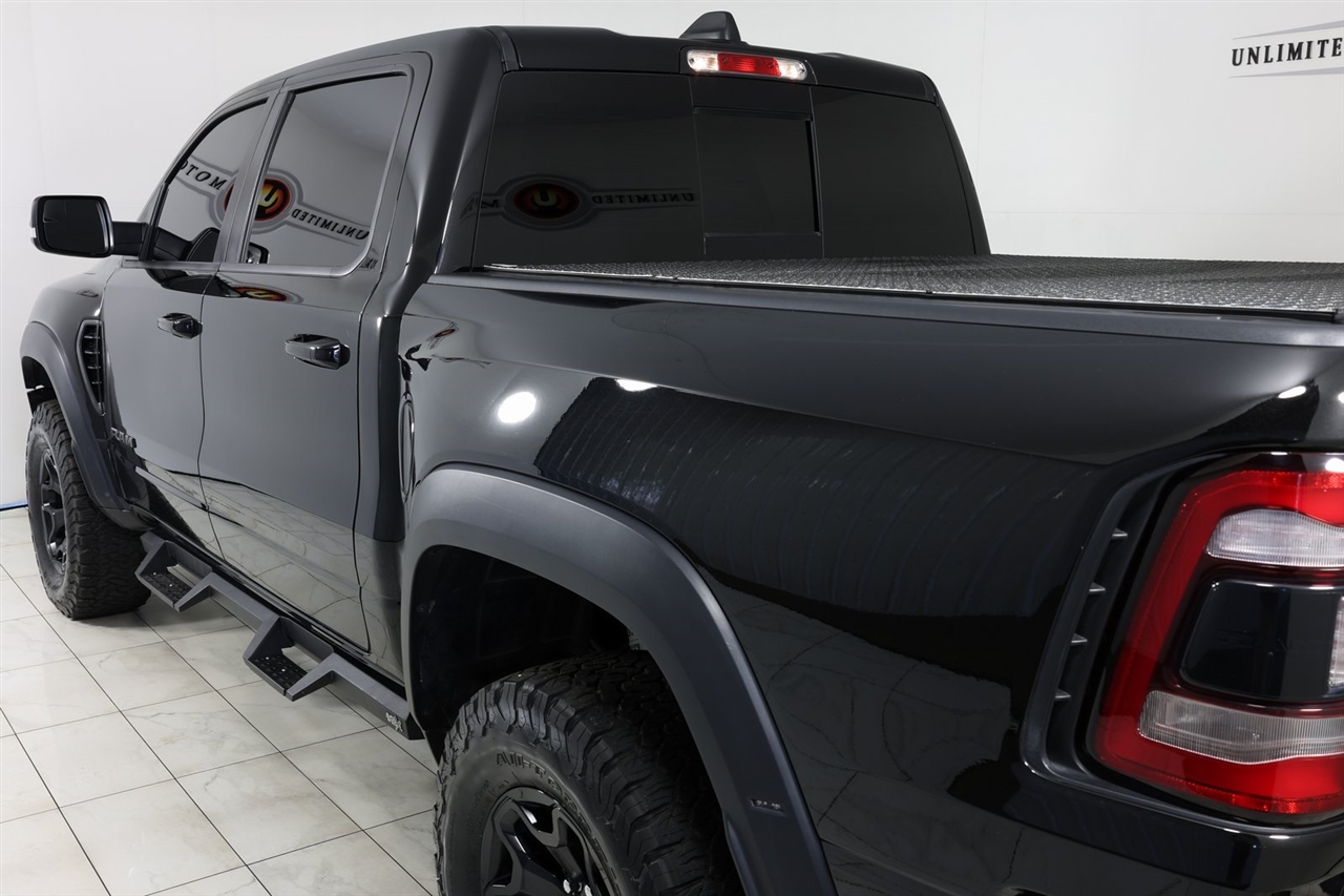 RAM 1500 TRX Crew Cab SB 4WD 2022