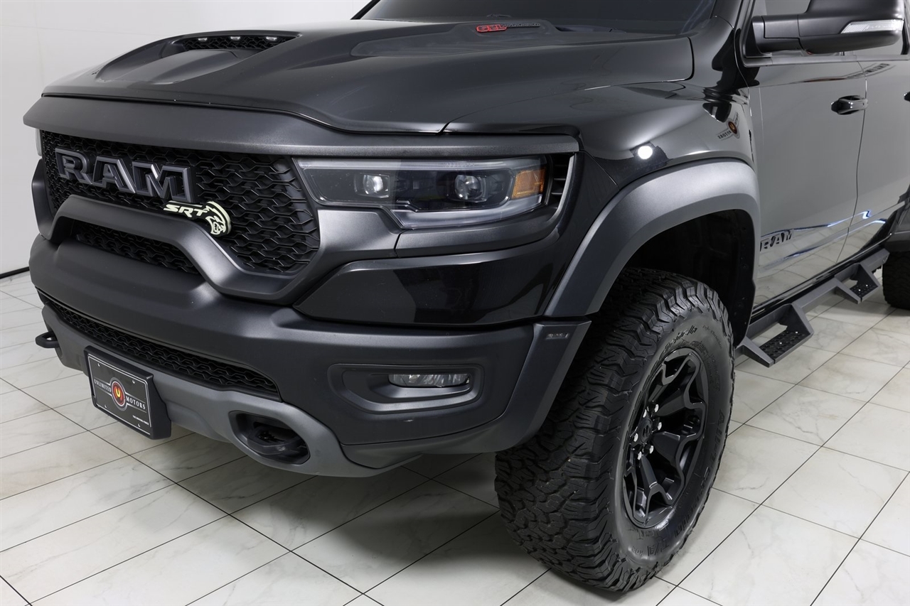 RAM 1500 TRX Crew Cab SB 4WD 2022