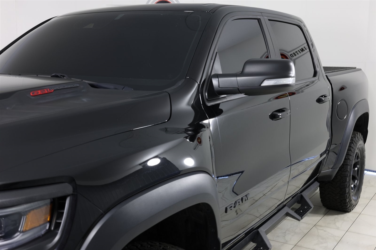 RAM 1500 TRX Crew Cab SB 4WD 2022