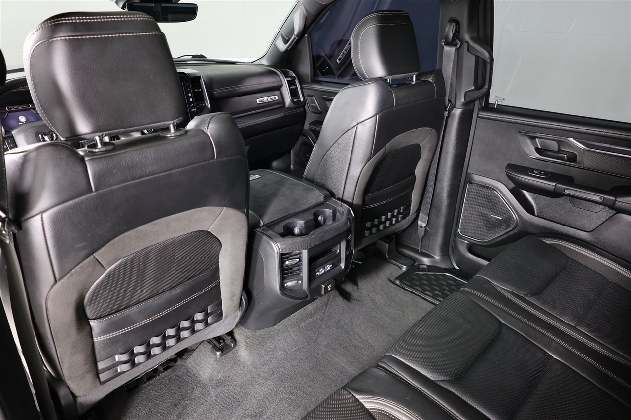 RAM 1500 TRX Crew Cab SB 4WD 2022