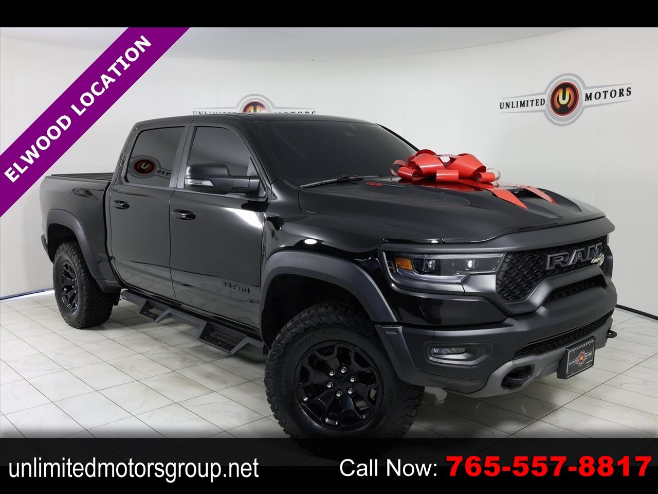 2022 RAM 1500 TRX Crew Cab SB 4WD