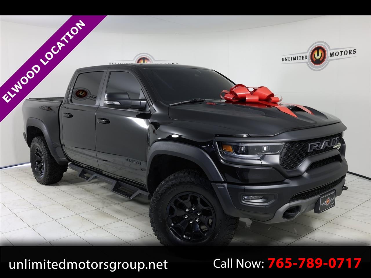 2022 RAM 1500 TRX Crew Cab SB 4WD