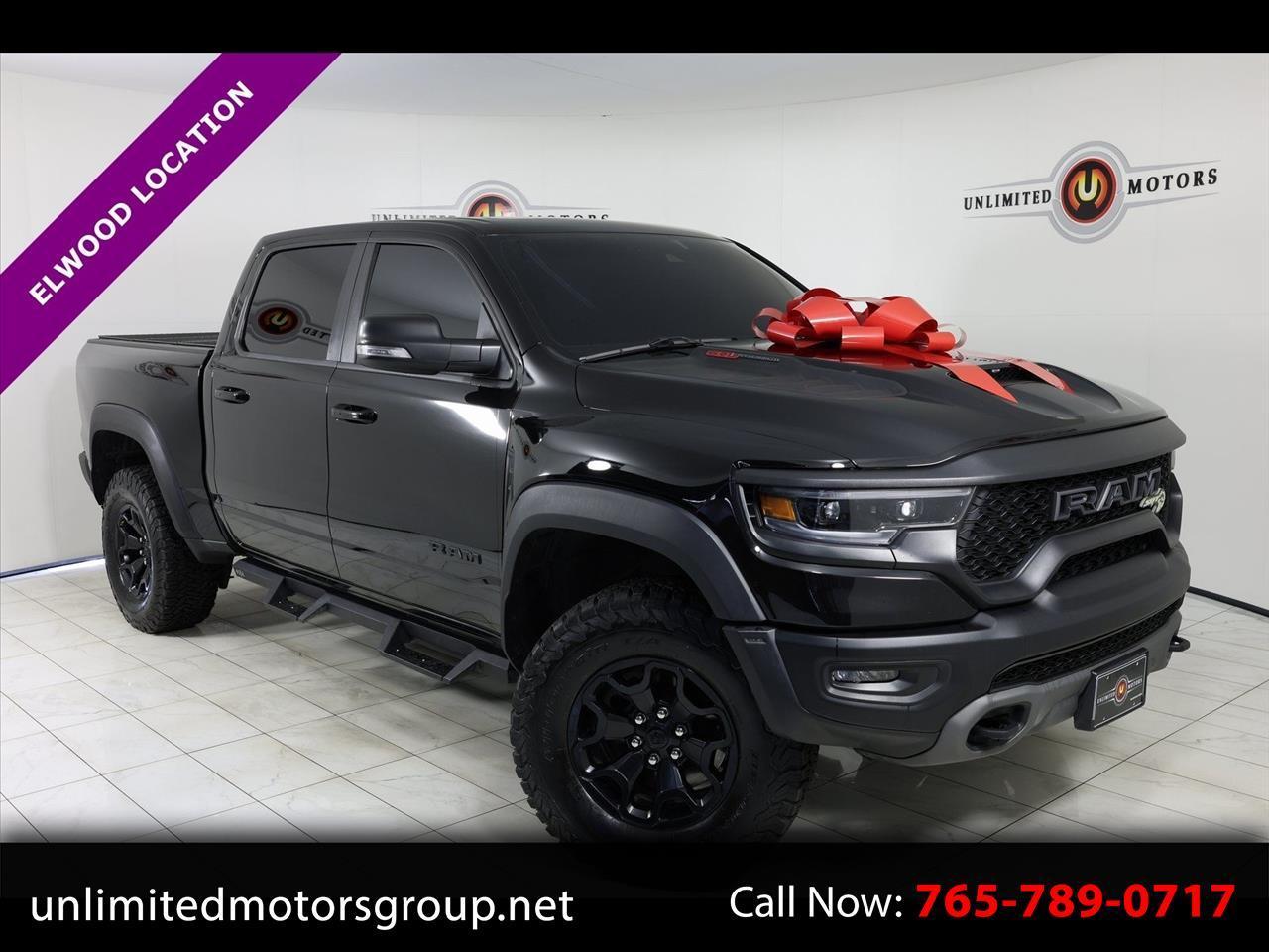 2022 RAM 1500 TRX Crew Cab SB 4WD