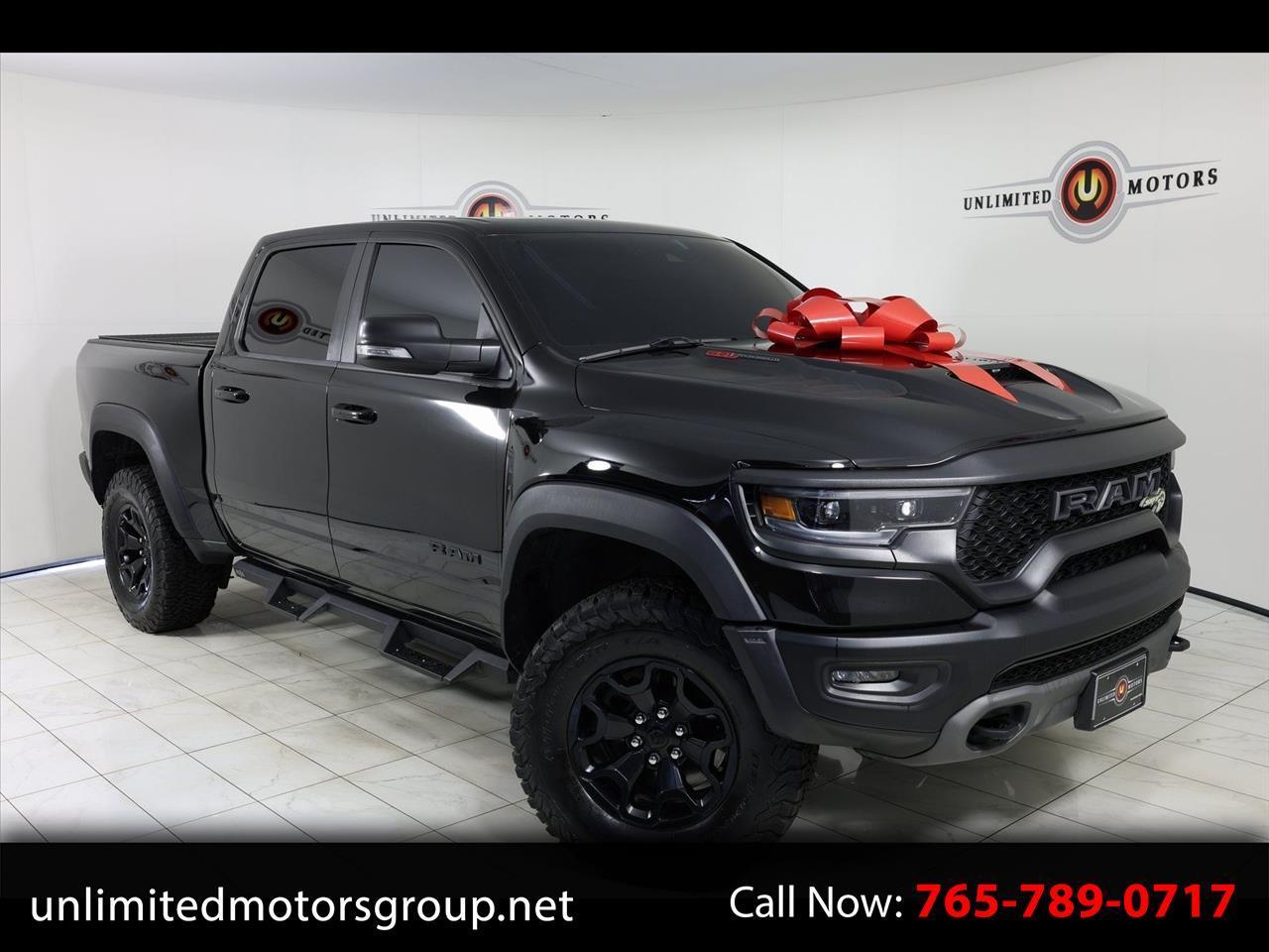 2022 RAM 1500 TRX Crew Cab SB 4WD