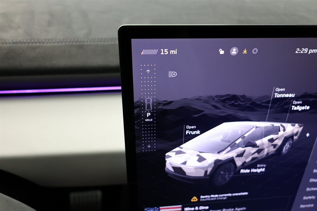 Tesla Cybertruck Cyberbeast 2024