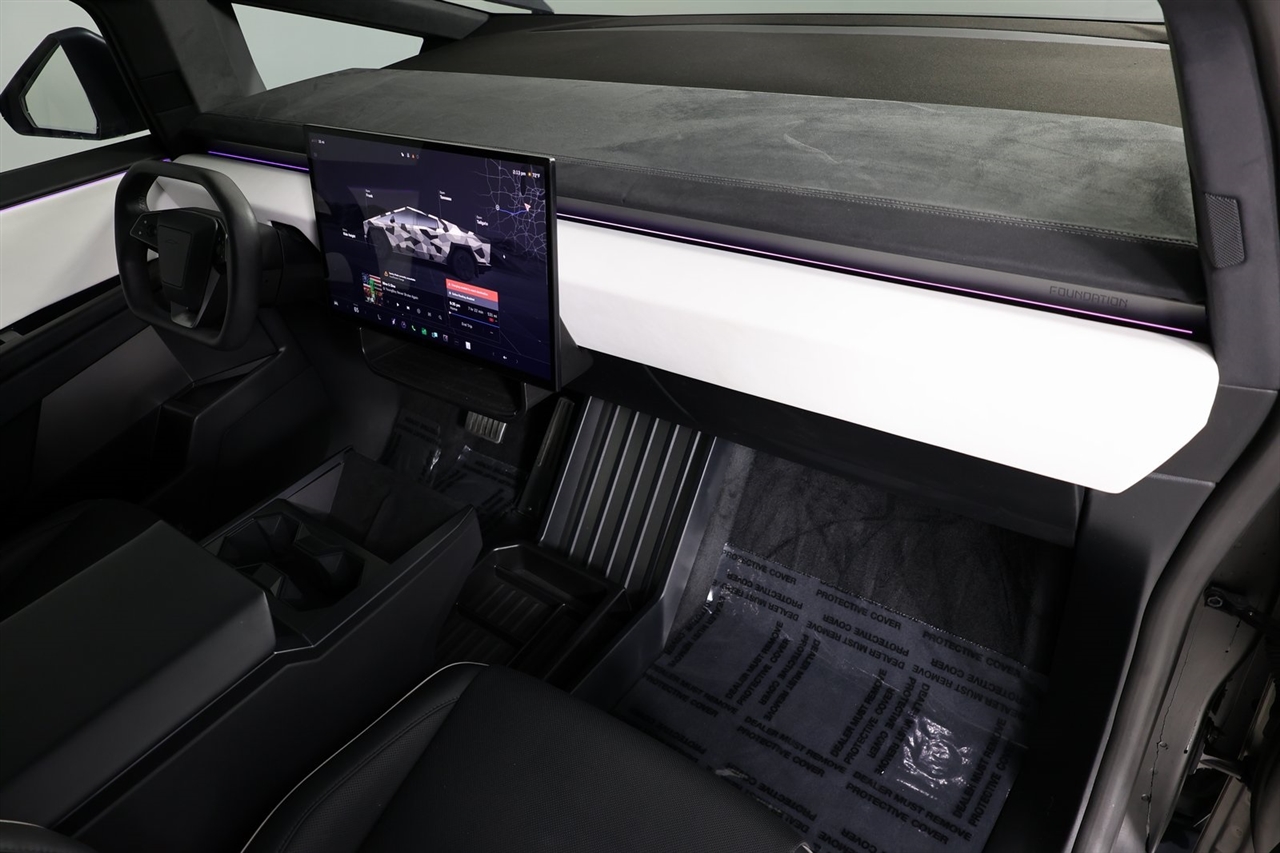 Tesla Cybertruck Cyberbeast 2024