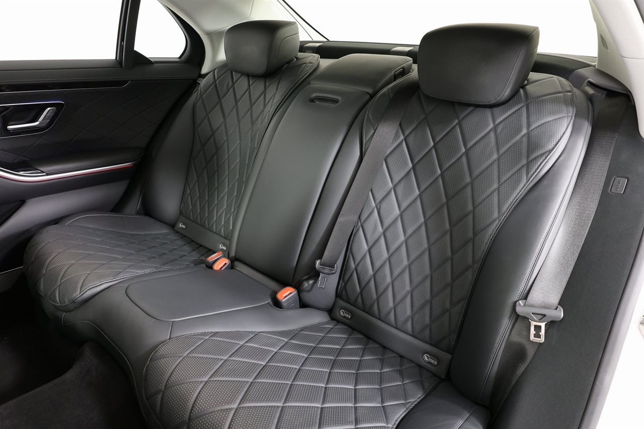 Mercedes-Benz S-Class S580 4MATIC 2021