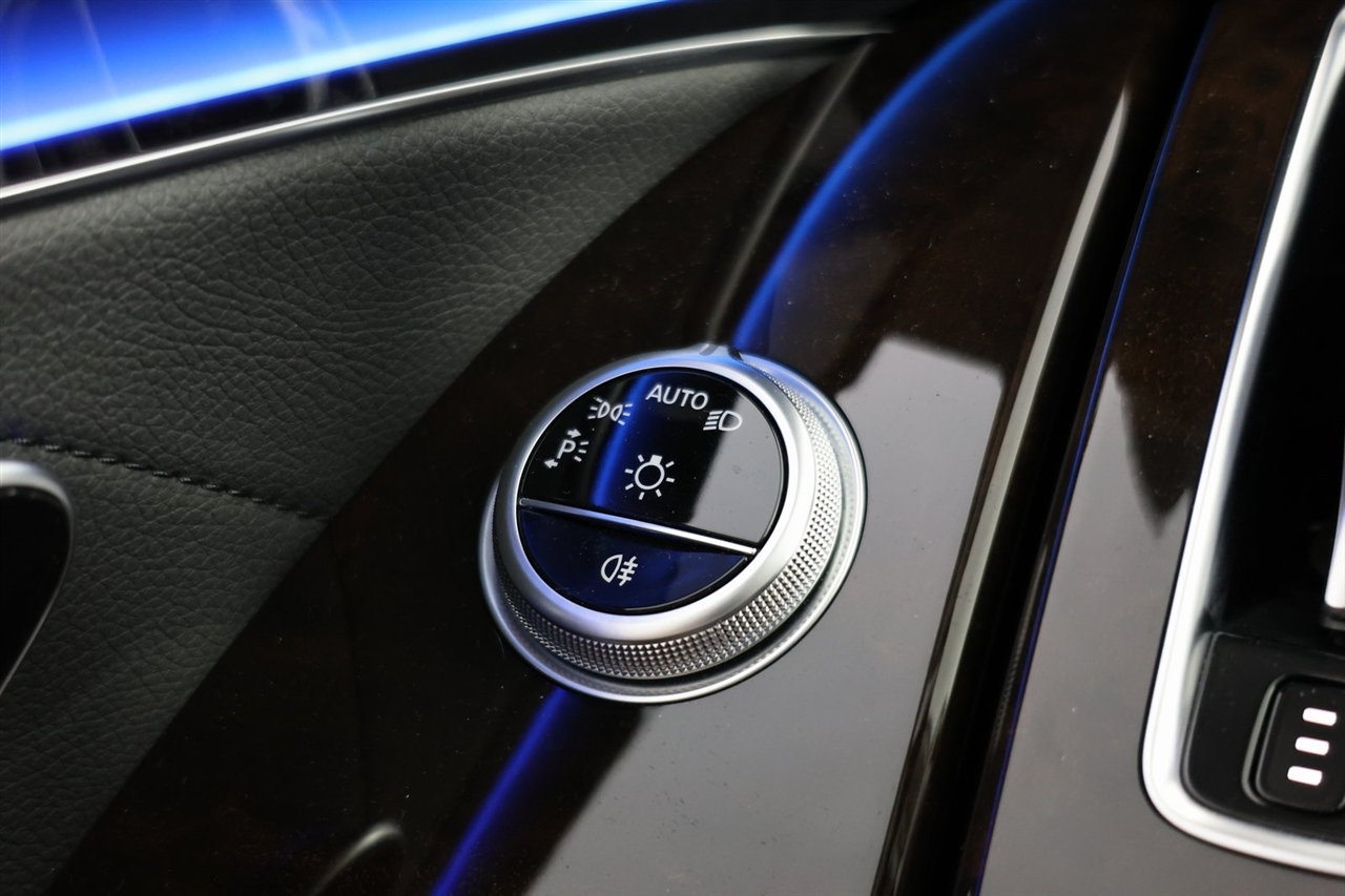 Mercedes-Benz S-Class S580 4MATIC 2021