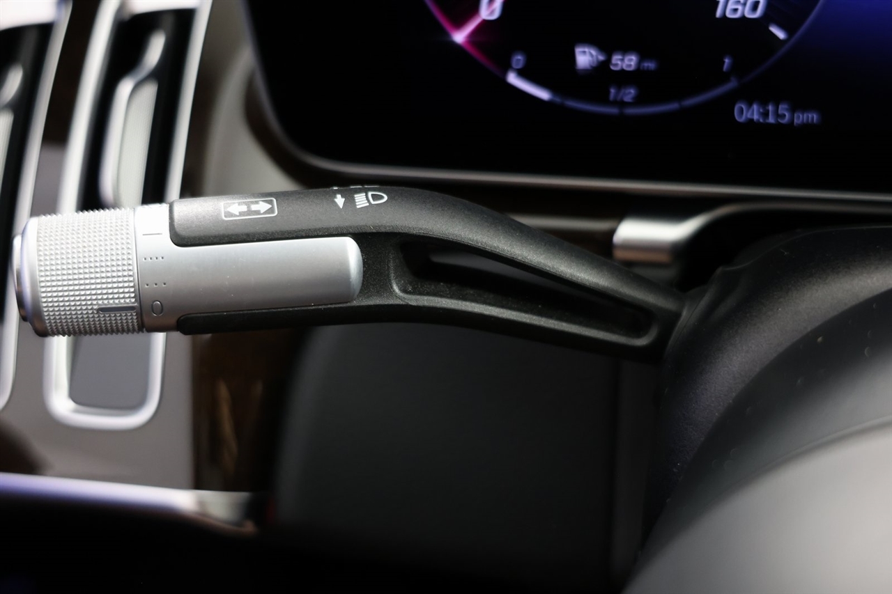 Mercedes-Benz S-Class S580 4MATIC 2021