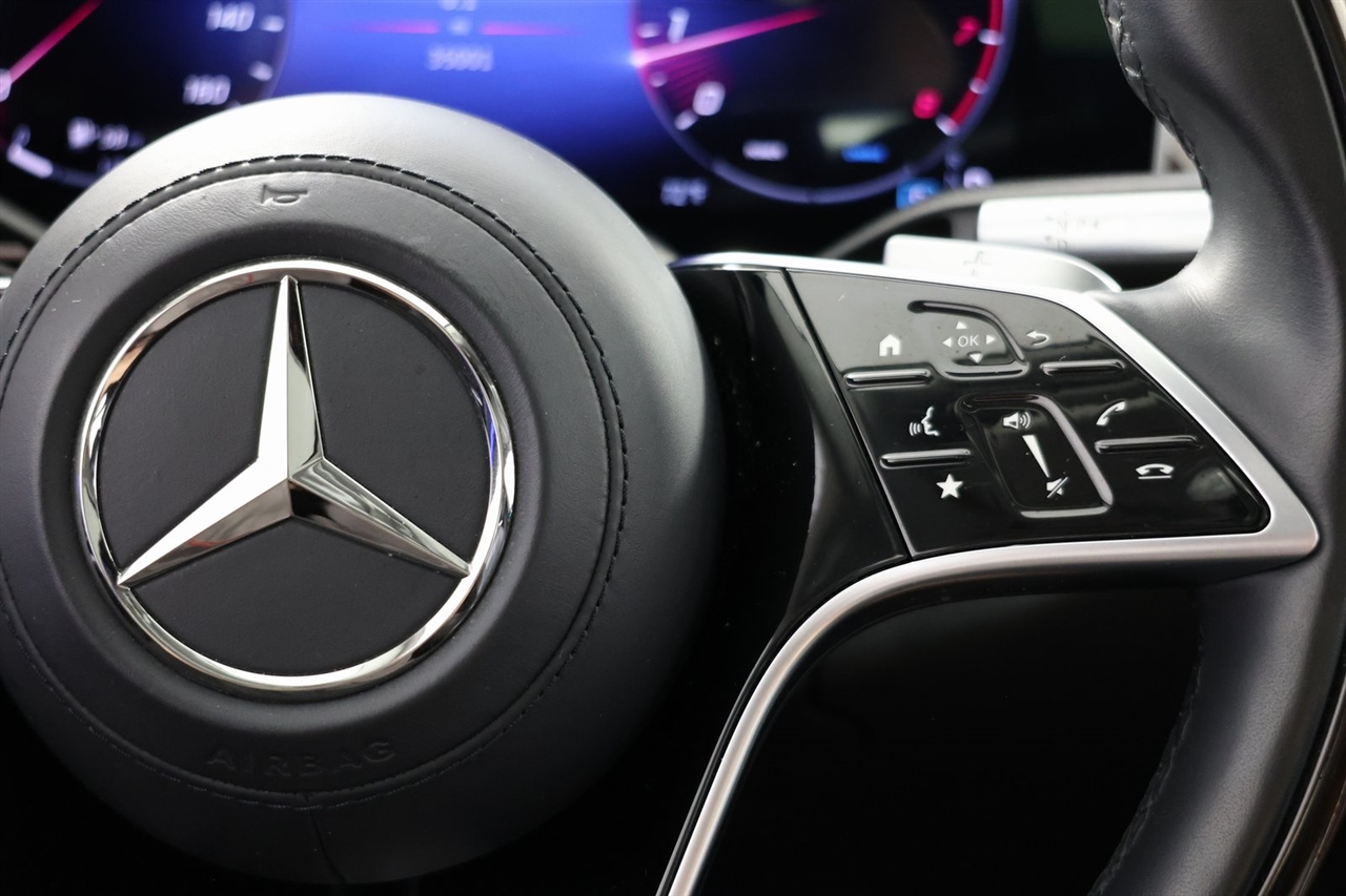 Mercedes-Benz S-Class S580 4MATIC 2021