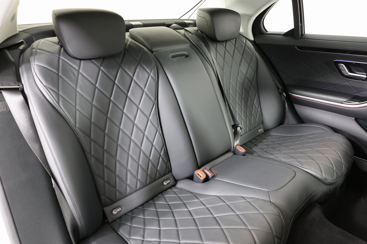 Mercedes-Benz S-Class S580 4MATIC 2021