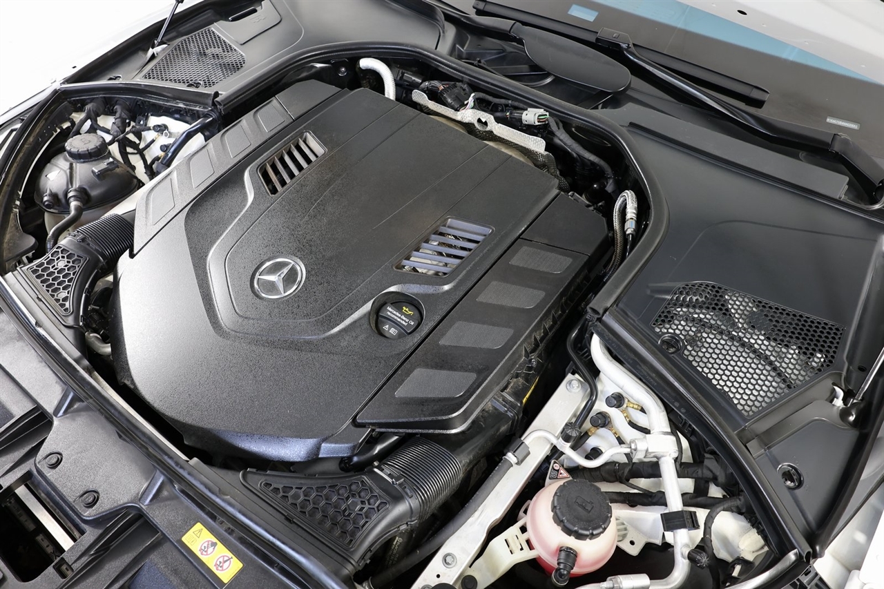 Mercedes-Benz S-Class S580 4MATIC 2021