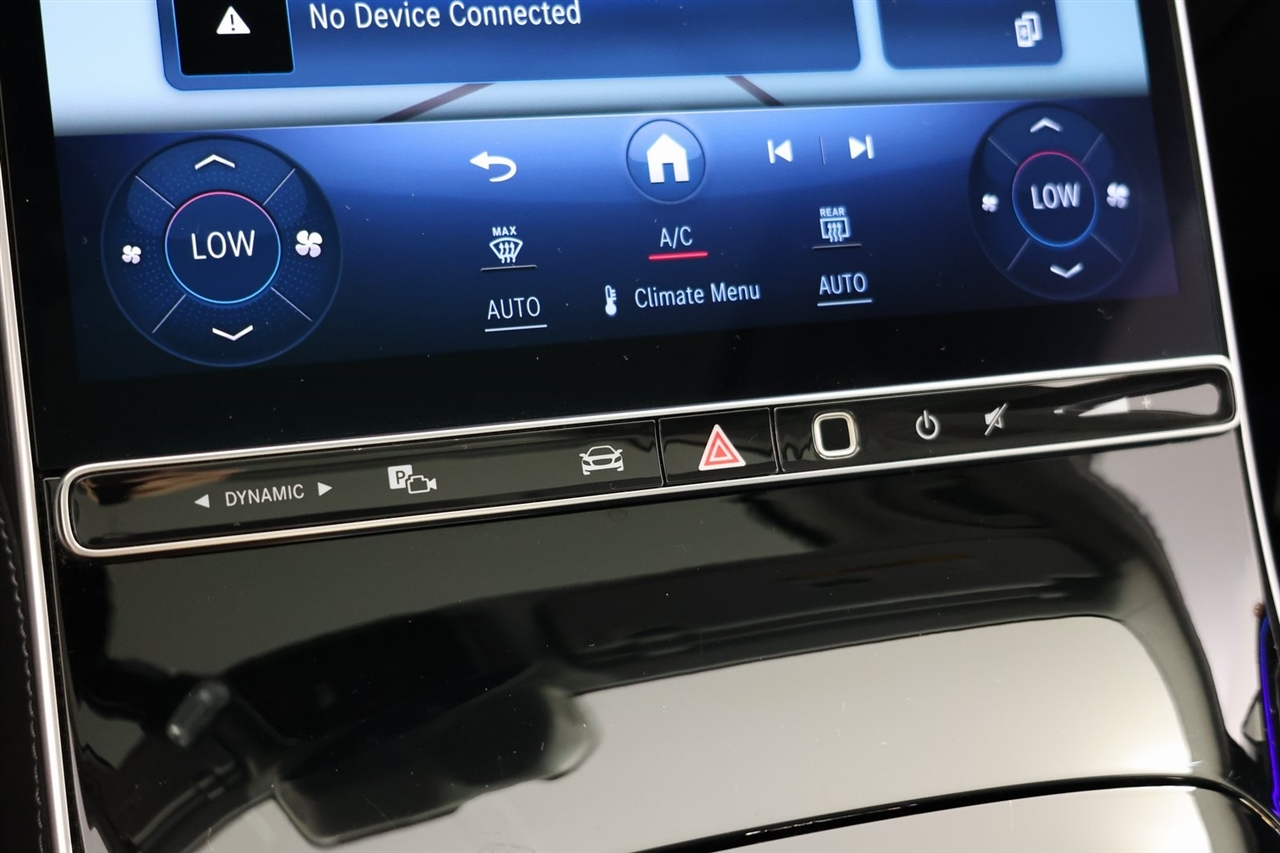 Mercedes-Benz S-Class S580 4MATIC 2021