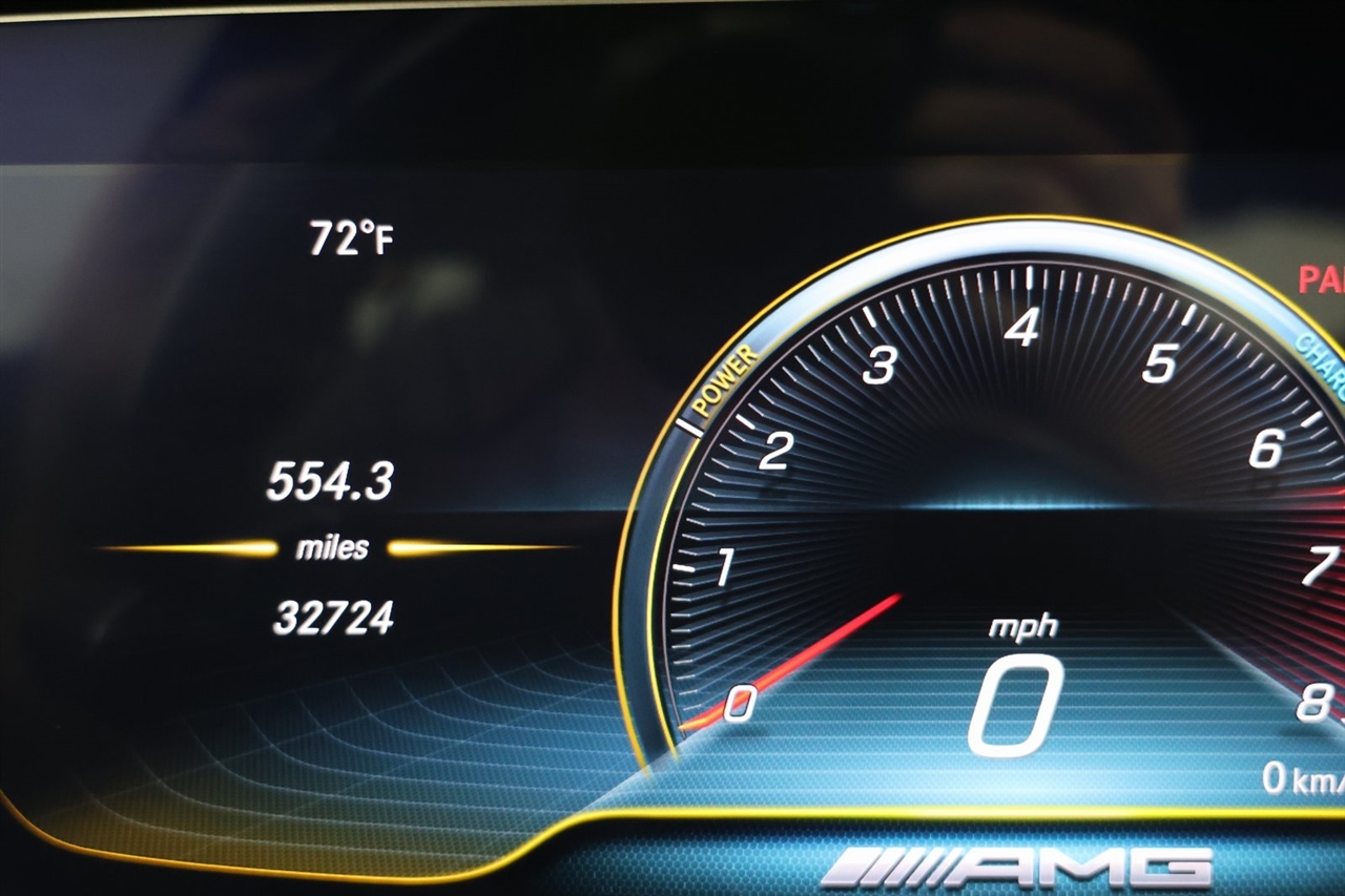 Mercedes-Benz AMG GT 53 Sedan 2020
