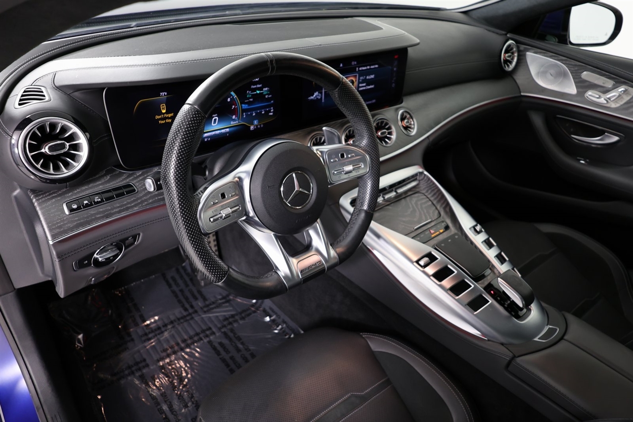 Mercedes-Benz AMG GT 53 Sedan 2020