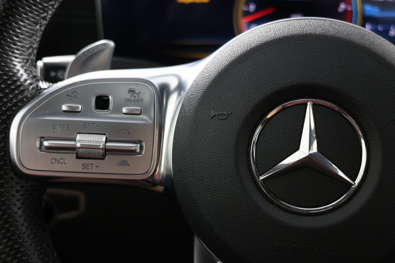 Mercedes-Benz AMG GT 53 Sedan 2020