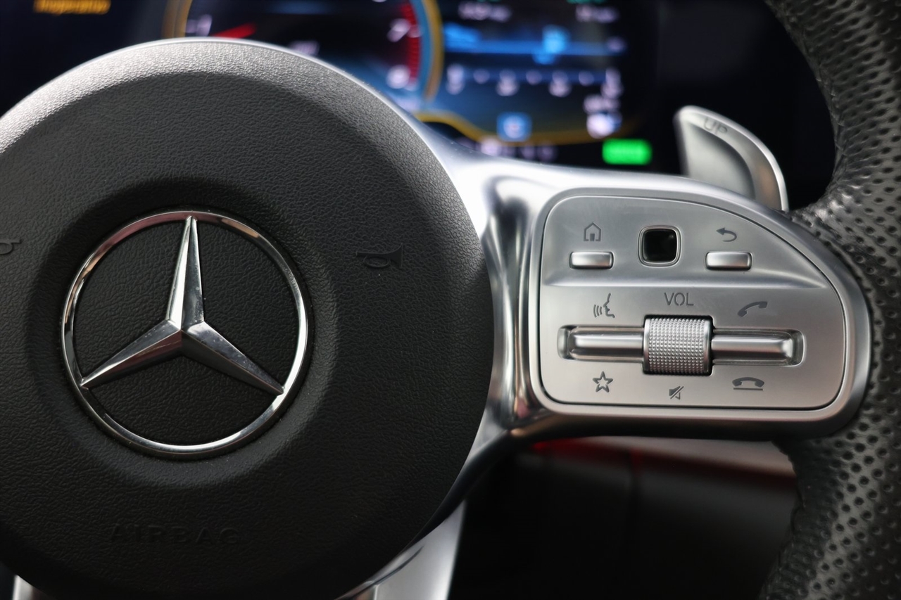Mercedes-Benz AMG GT 53 Sedan 2020