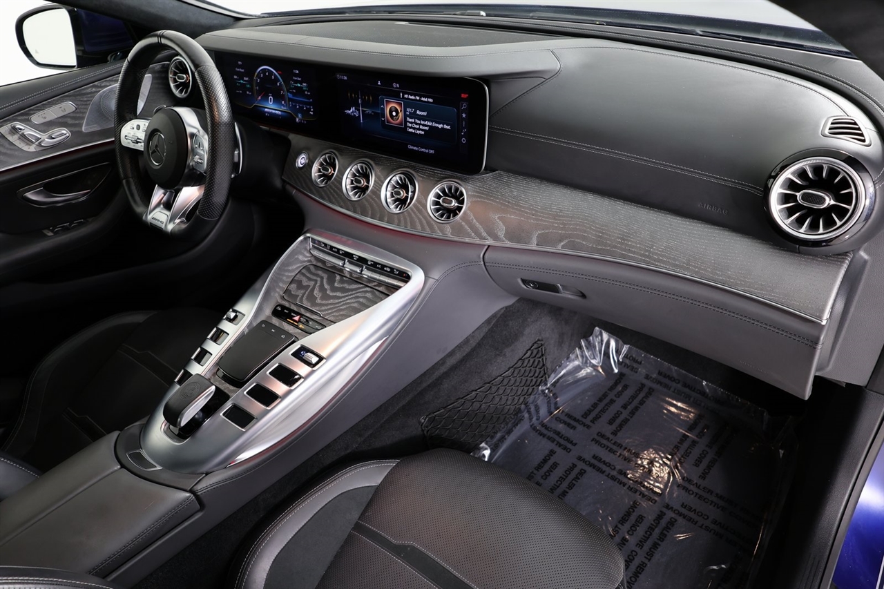 Mercedes-Benz AMG GT 53 Sedan 2020