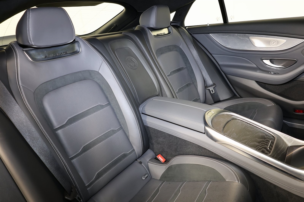 Mercedes-Benz AMG GT 53 Sedan 2020