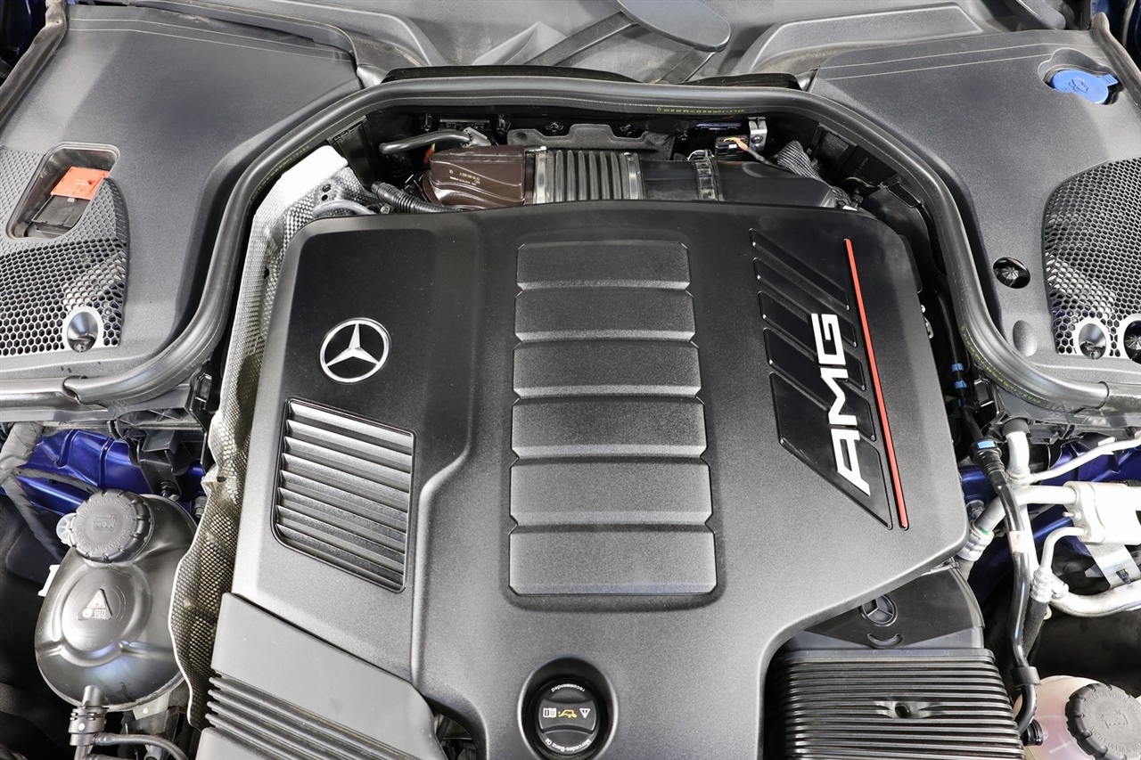 Mercedes-Benz AMG GT 53 Sedan 2020