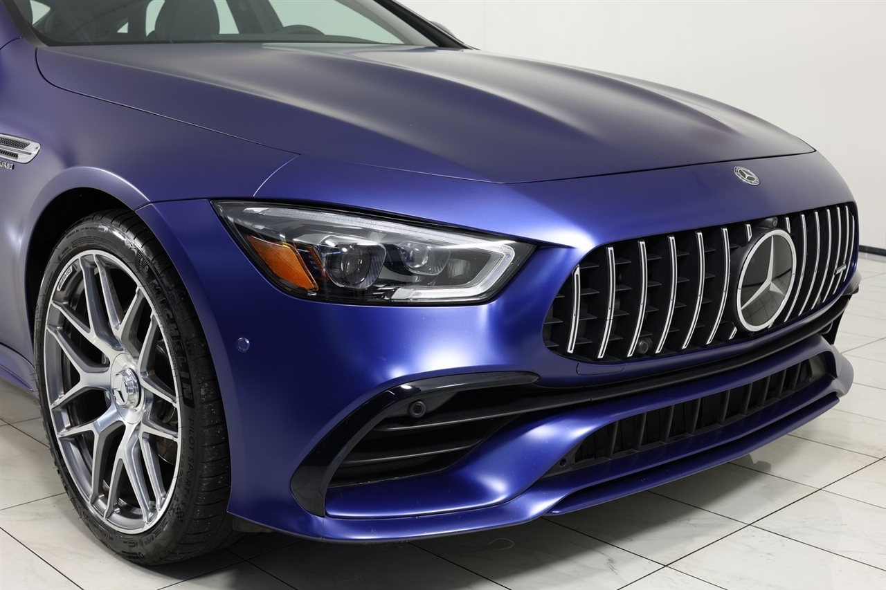Mercedes-Benz AMG GT 53 Sedan 2020