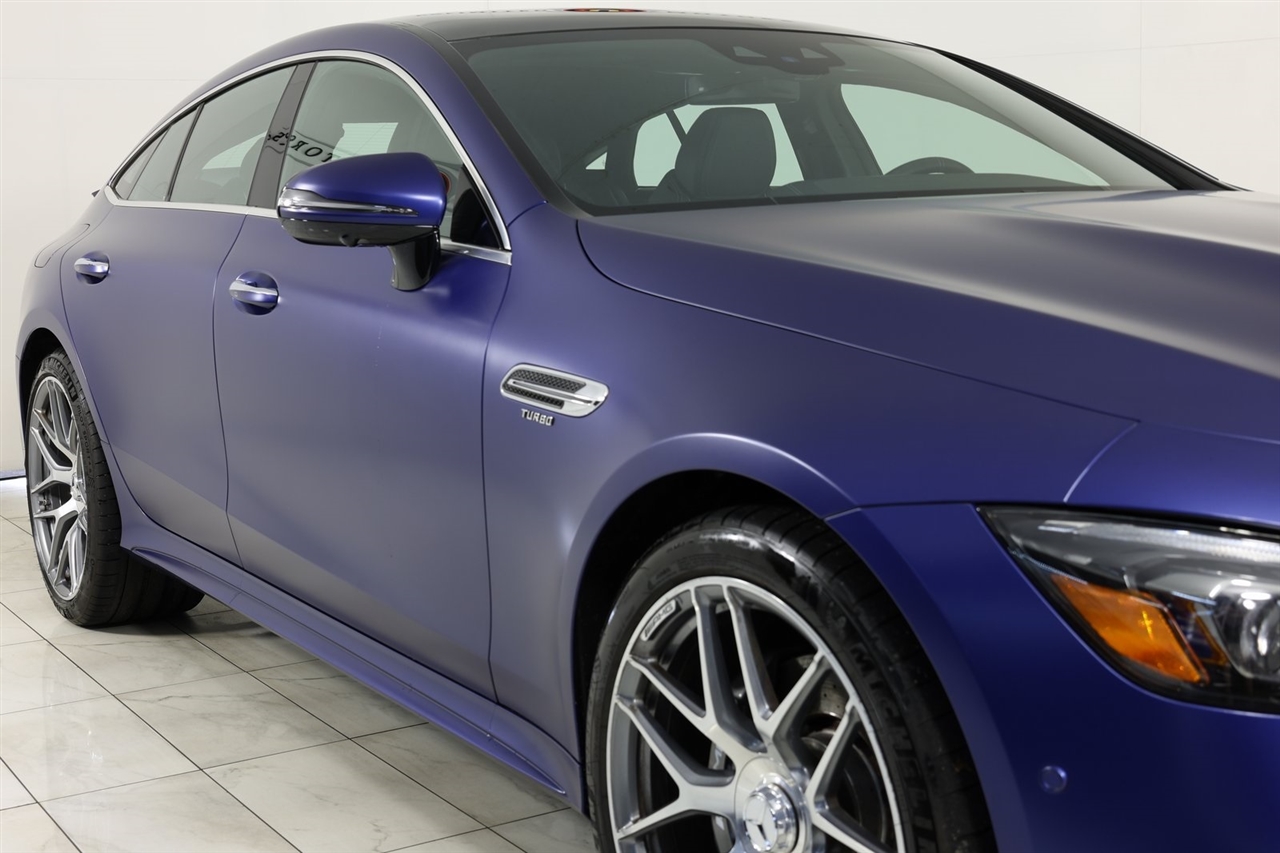 Mercedes-Benz AMG GT 53 Sedan 2020