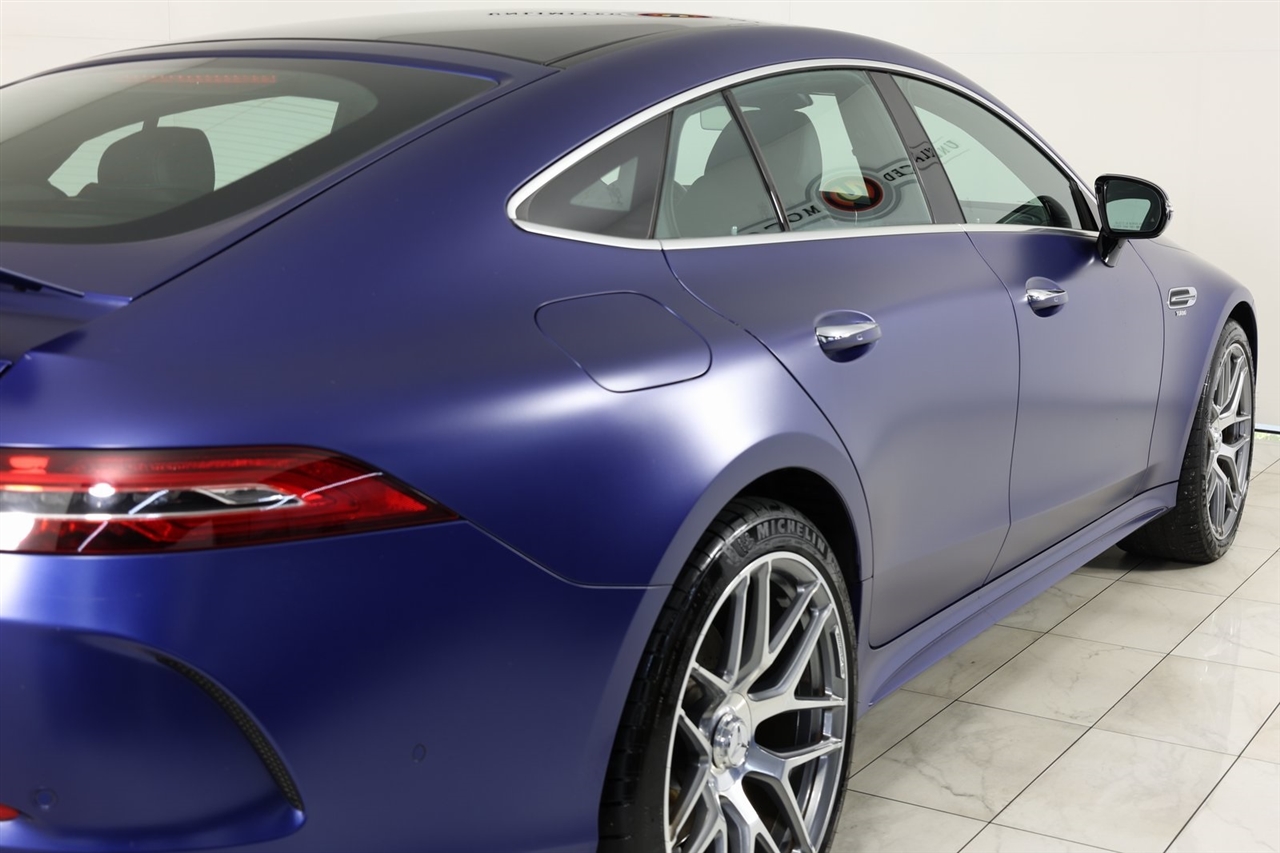 Mercedes-Benz AMG GT 53 Sedan 2020
