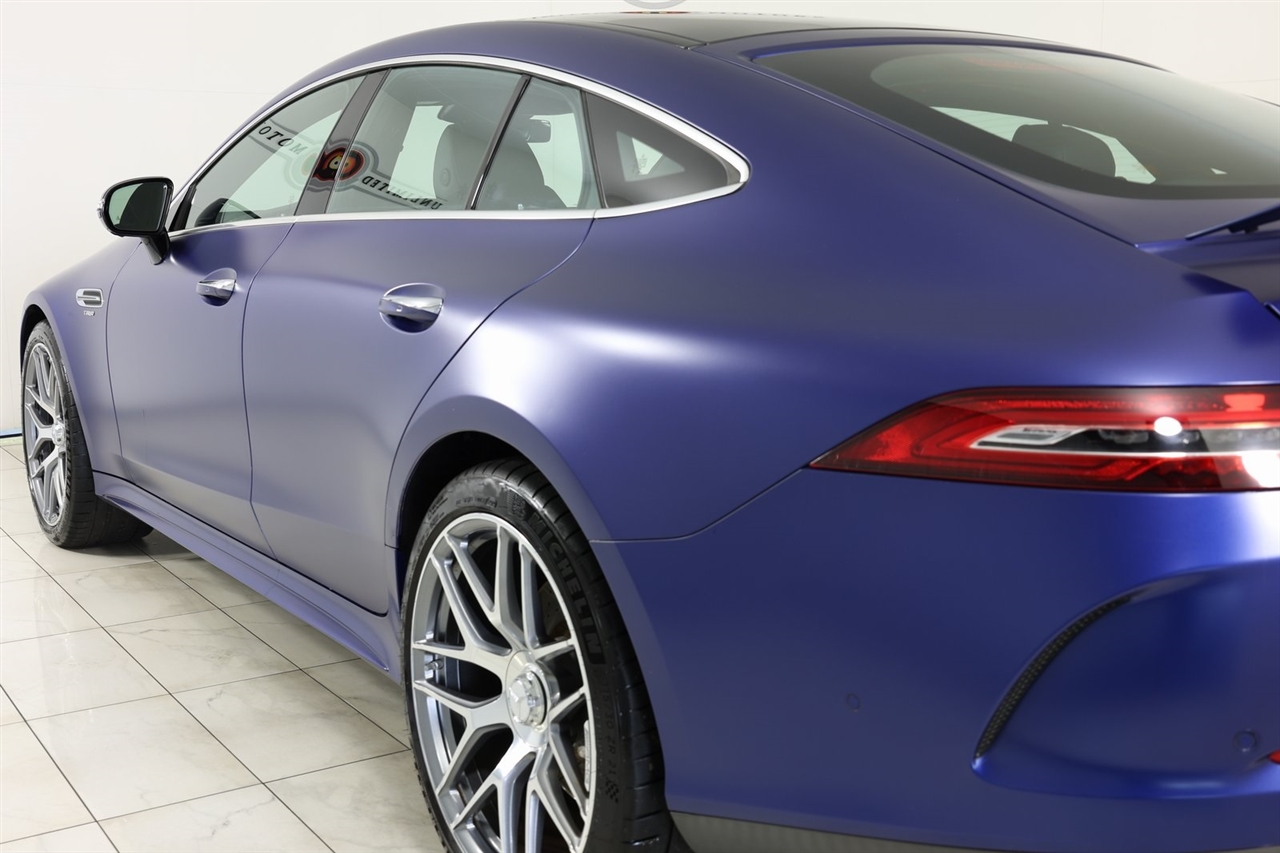 Mercedes-Benz AMG GT 53 Sedan 2020