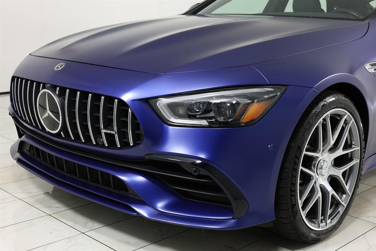 Mercedes-Benz AMG GT 53 Sedan 2020