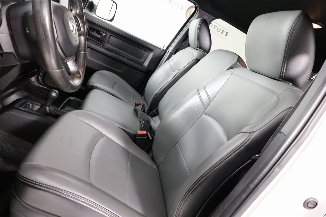 RAM 5500 Crew Cab SWB 4WD DRW 2022