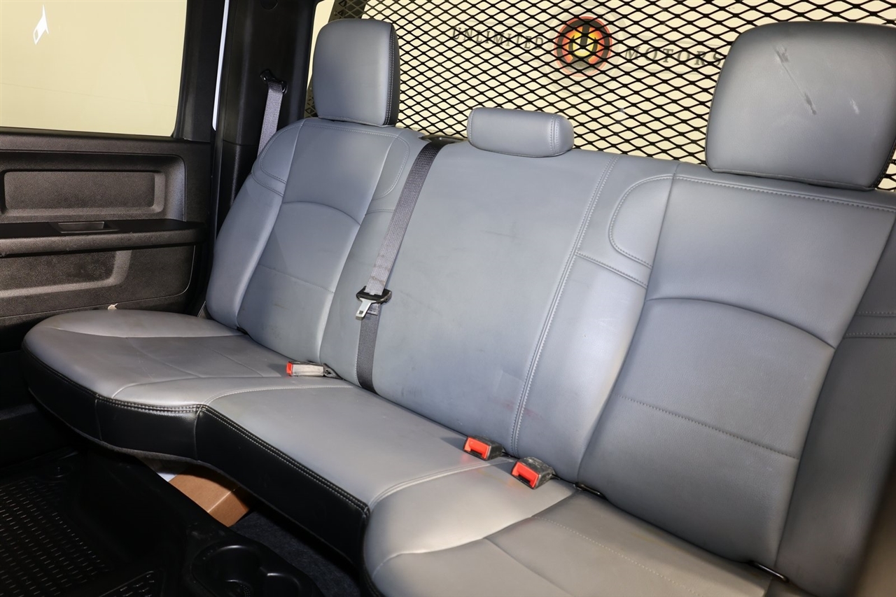 RAM 5500 Crew Cab SWB 4WD DRW 2022
