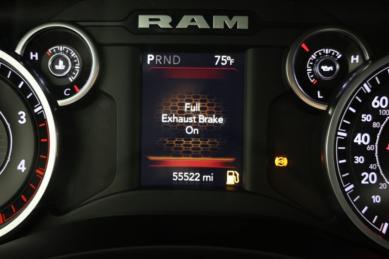 RAM 5500 Crew Cab SWB 4WD DRW 2022