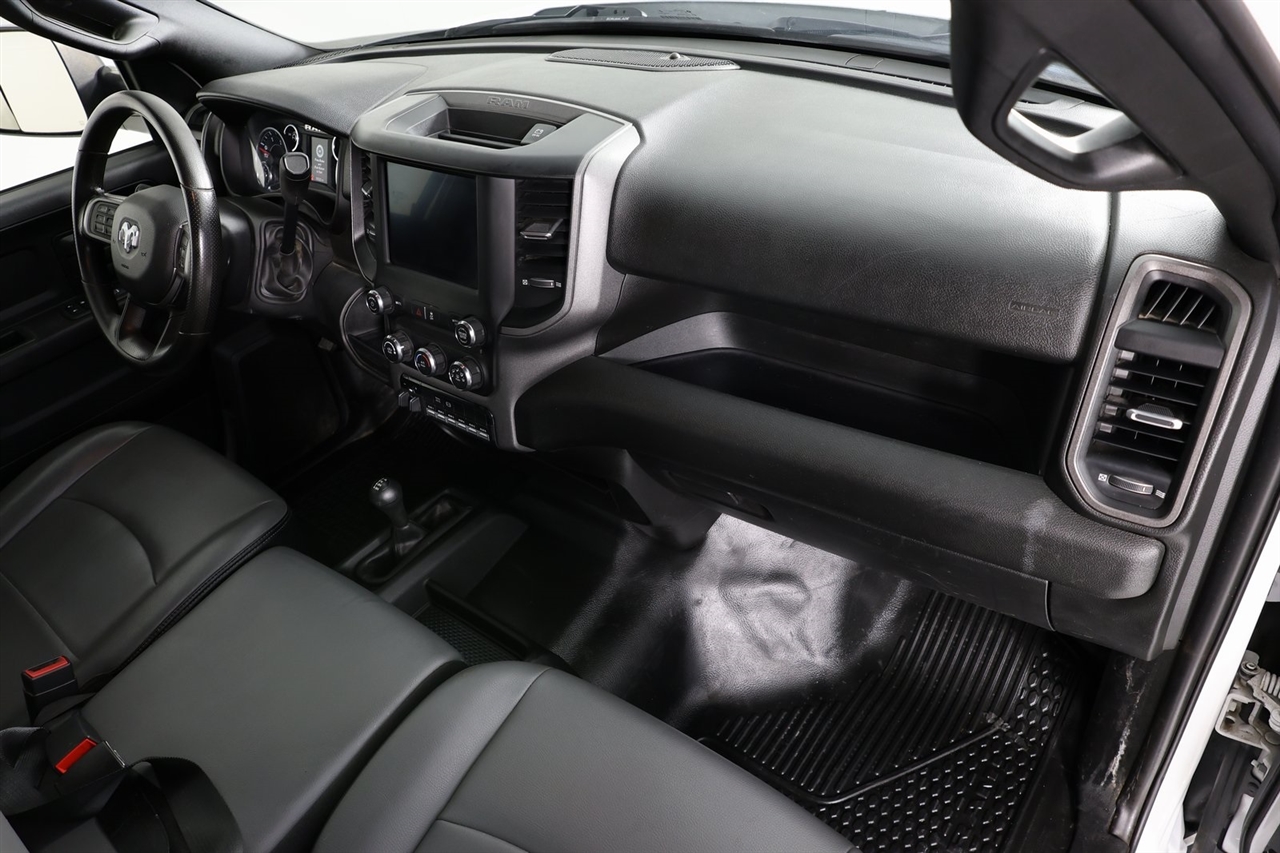 RAM 5500 Crew Cab SWB 4WD DRW 2022