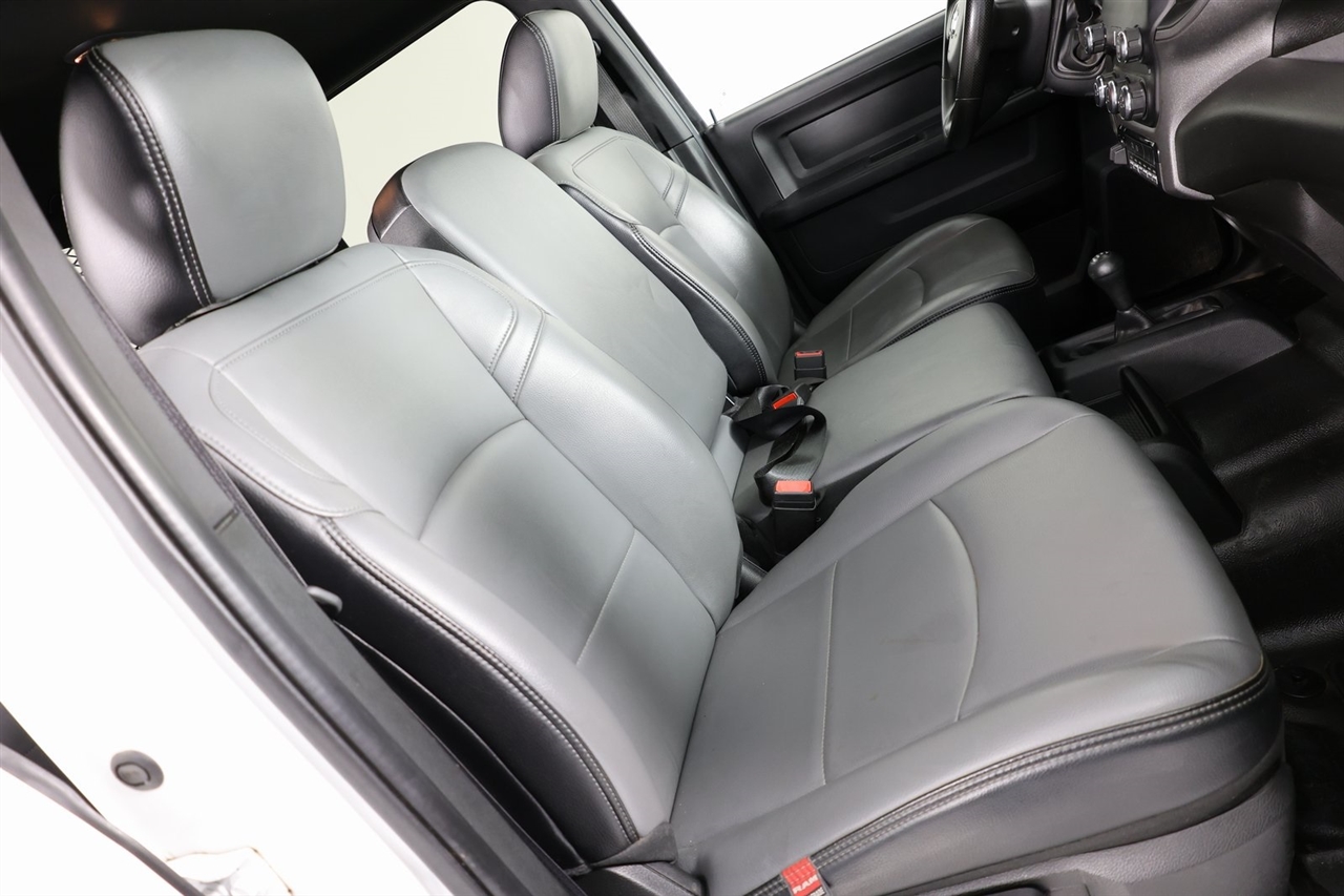 RAM 5500 Crew Cab SWB 4WD DRW 2022