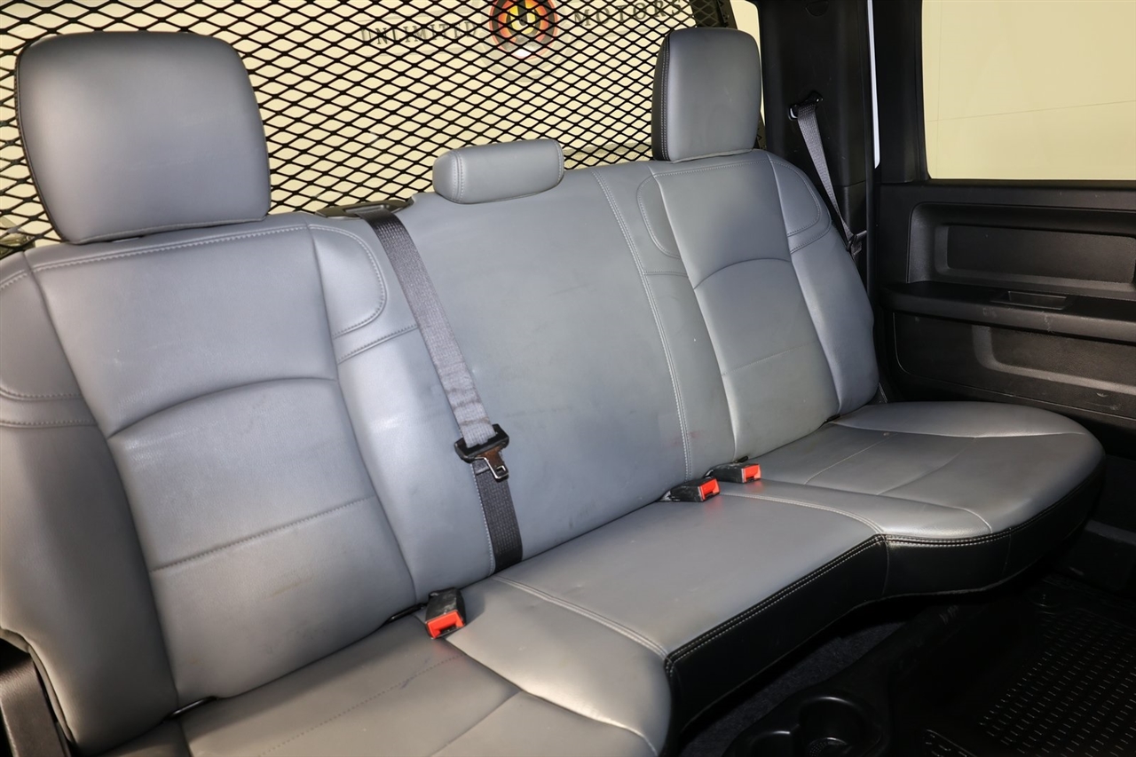 RAM 5500 Crew Cab SWB 4WD DRW 2022