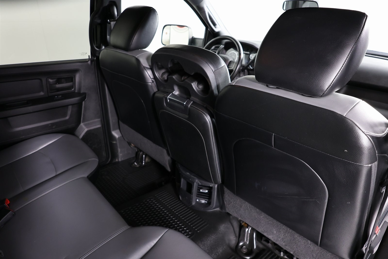 RAM 5500 Crew Cab SWB 4WD DRW 2022
